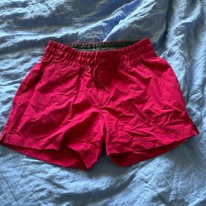 MEC Magenta Wanderwall Shorts